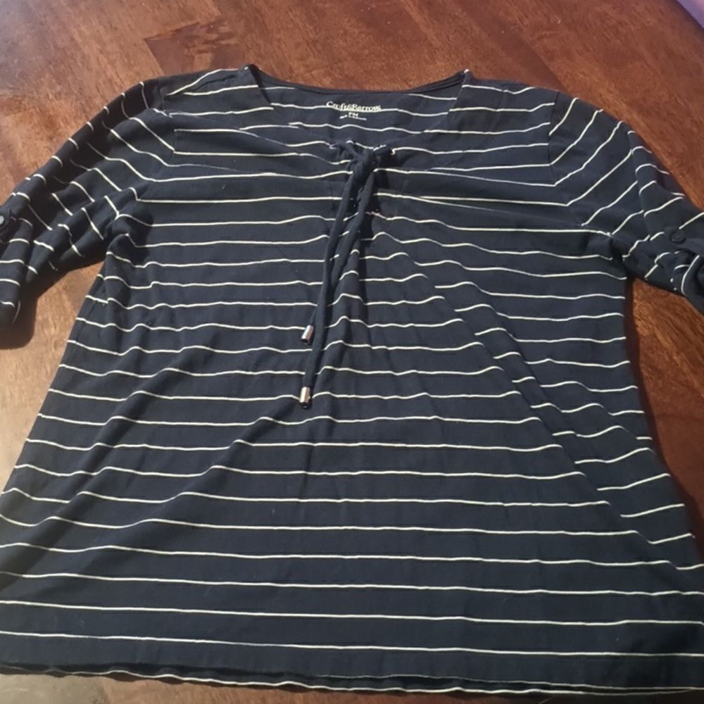 EUC Croft & Barrow Top MP